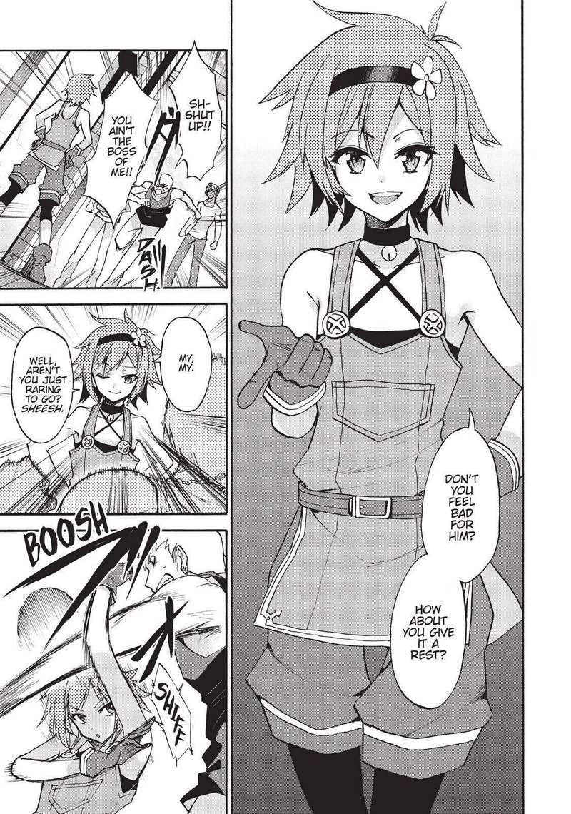 Akashic Records Of The Bastard Magical Instructor 52e 7