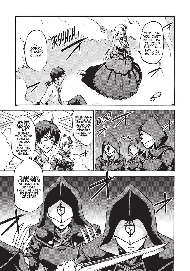 Akashic Records Of The Bastard Magical Instructor 53 11