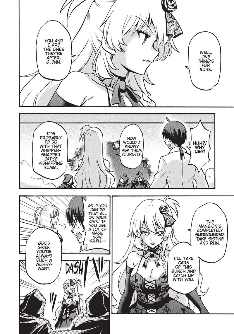 Akashic Records Of The Bastard Magical Instructor 53 12