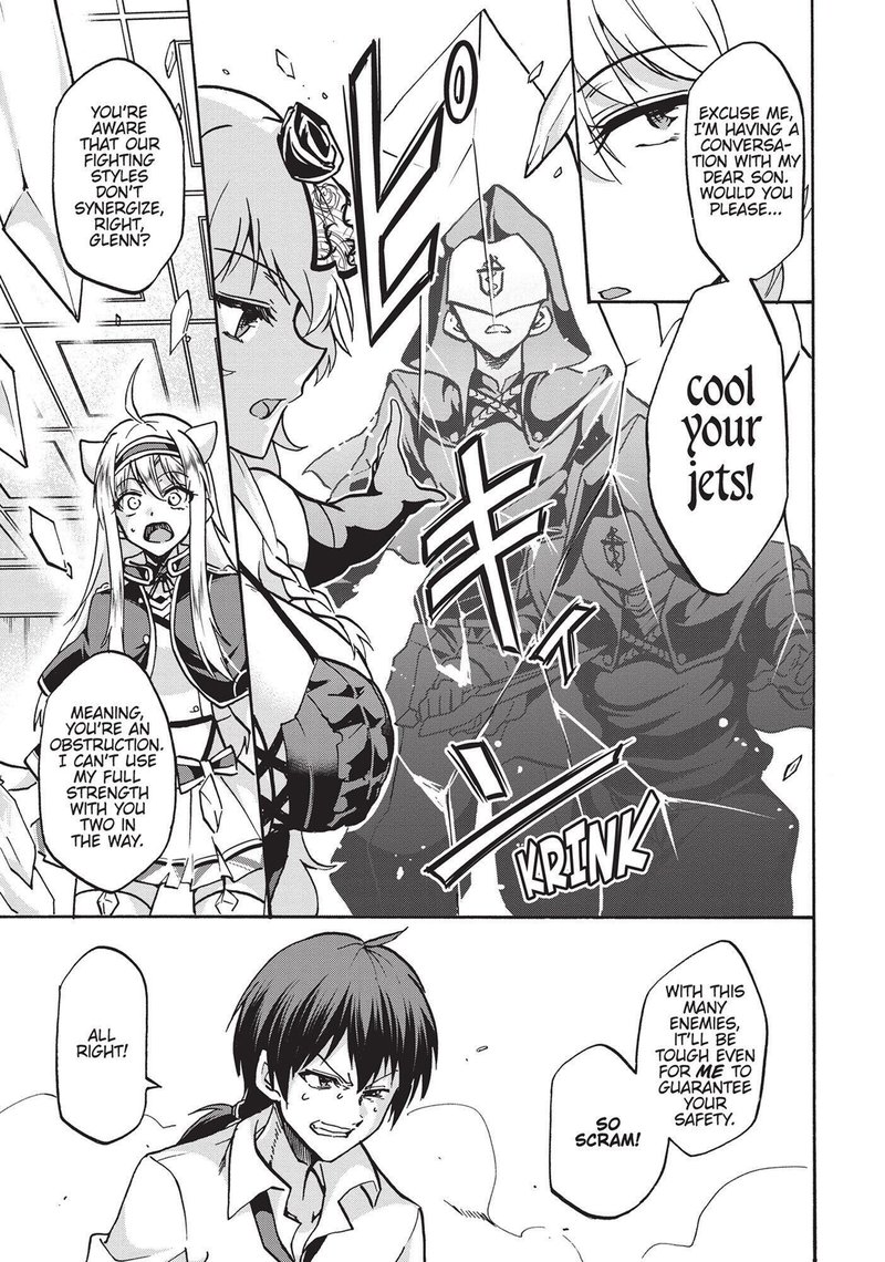 Akashic Records Of The Bastard Magical Instructor 53 13