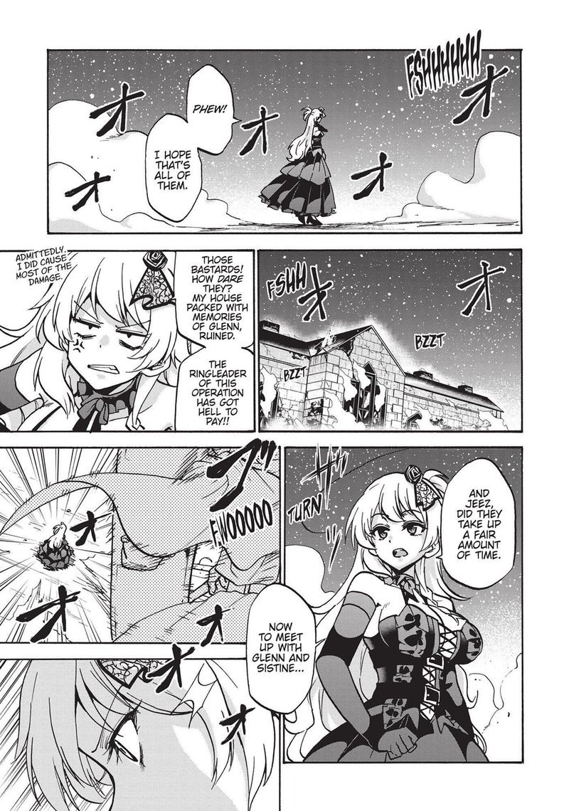 Akashic Records Of The Bastard Magical Instructor 53 19