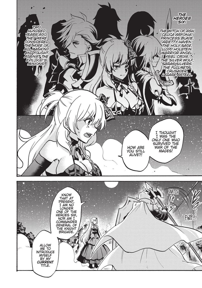 Akashic Records Of The Bastard Magical Instructor 53 23