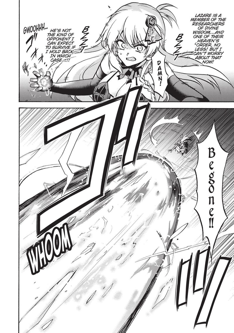 Akashic Records Of The Bastard Magical Instructor 53 25