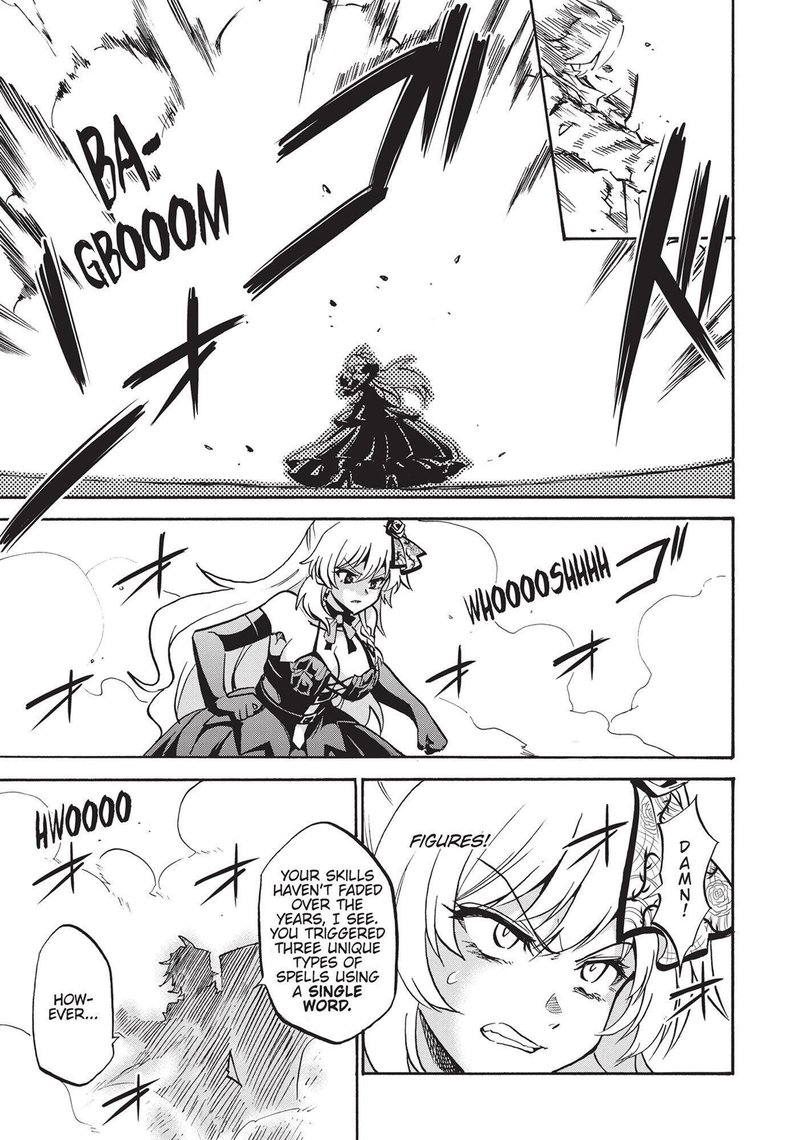 Akashic Records Of The Bastard Magical Instructor 53 26
