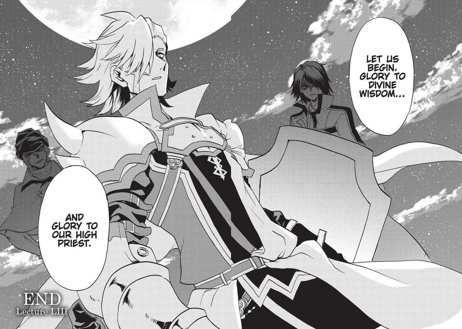 Akashic Records Of The Bastard Magical Instructor 53 34