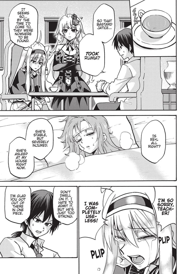 Akashic Records Of The Bastard Magical Instructor 53 5