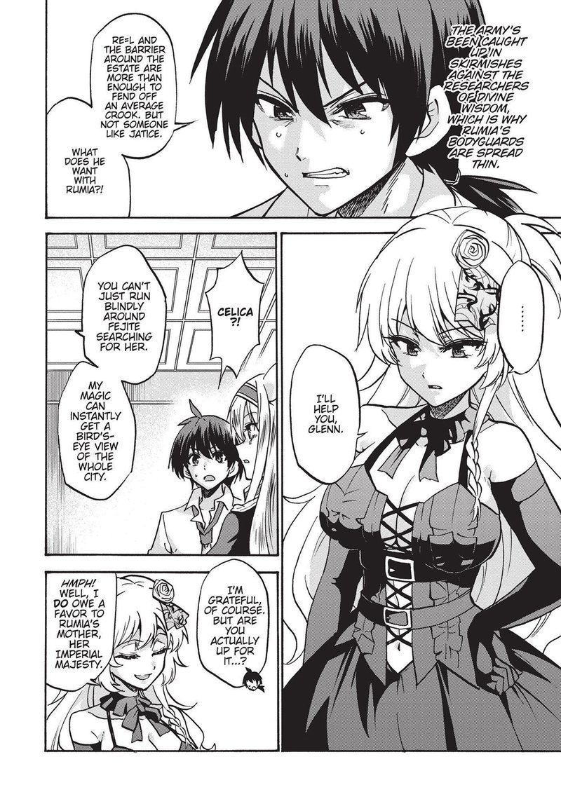 Akashic Records Of The Bastard Magical Instructor 53 6