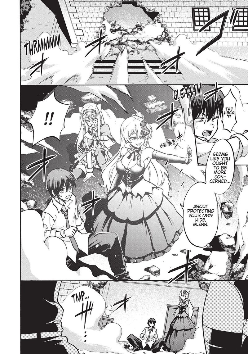Akashic Records Of The Bastard Magical Instructor 53 8