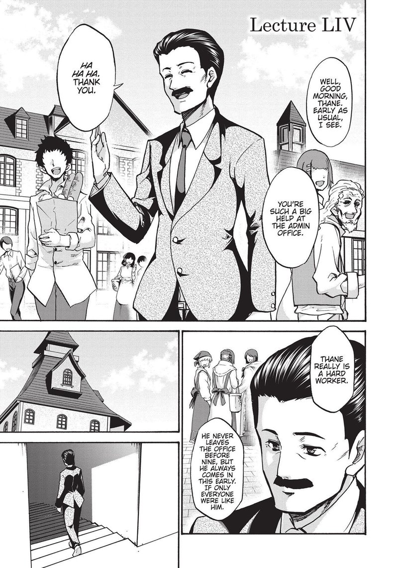Akashic Records Of The Bastard Magical Instructor 54 1