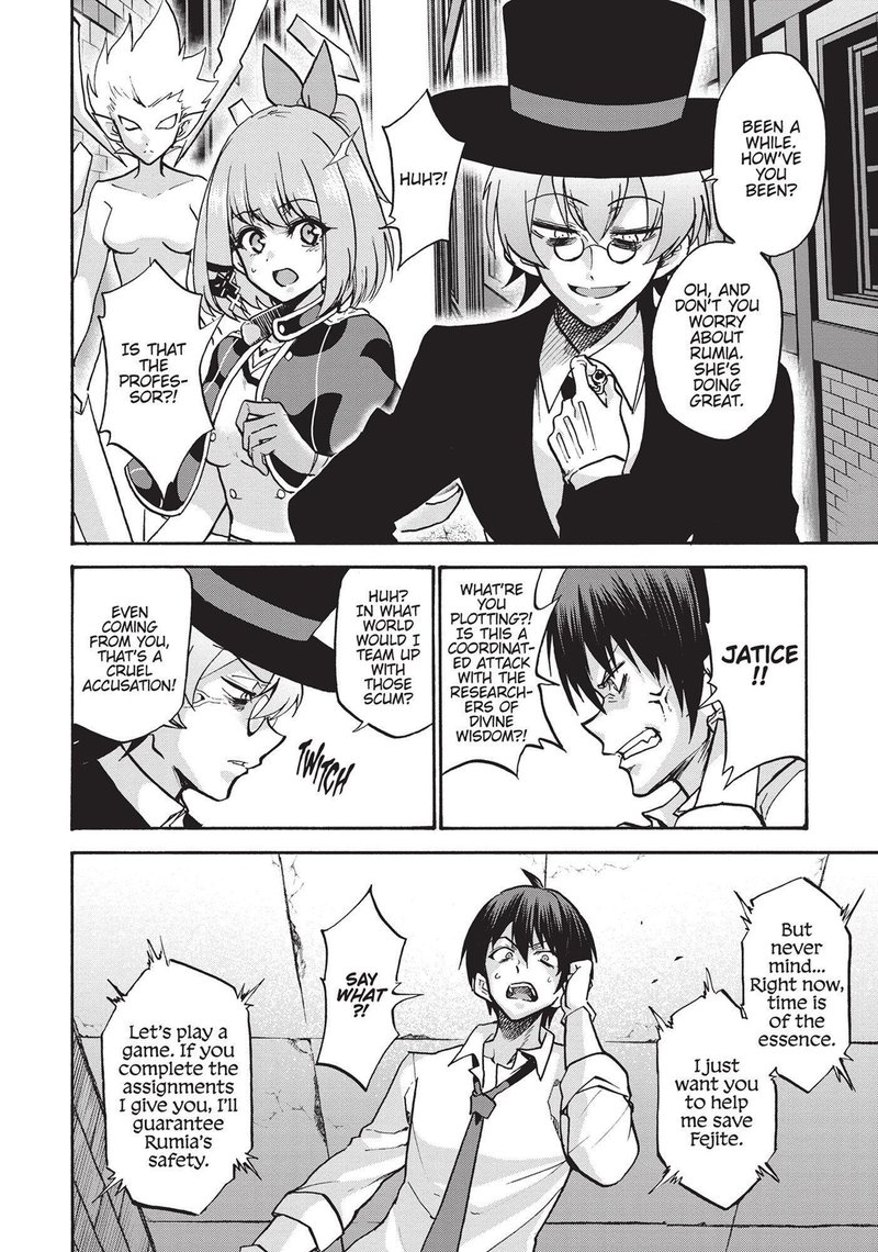 Akashic Records Of The Bastard Magical Instructor 54 10