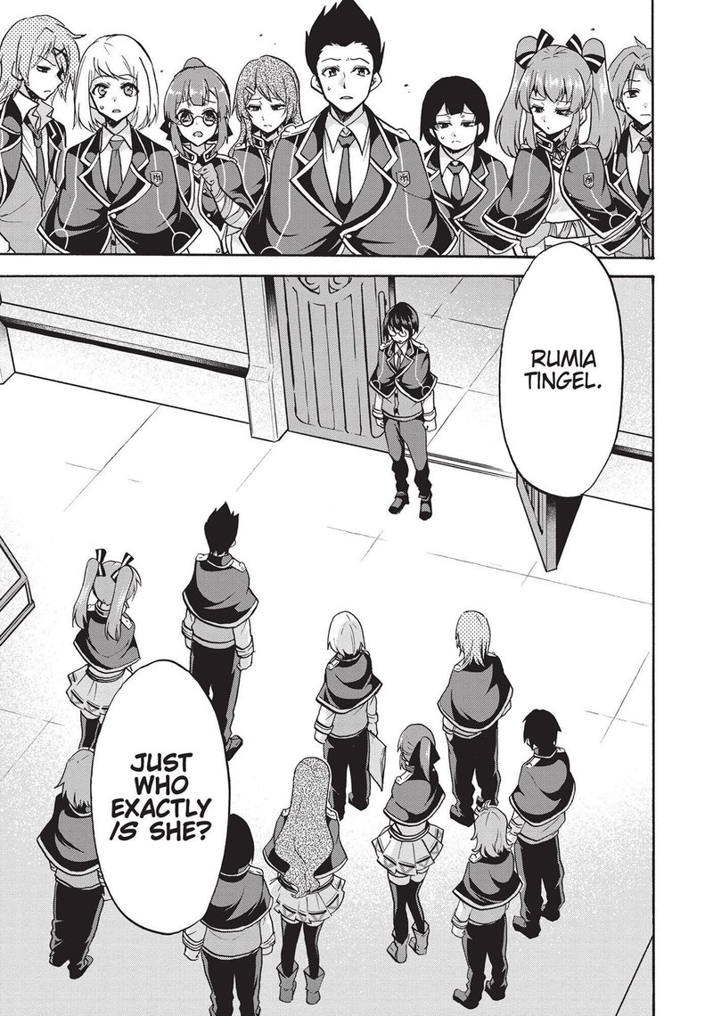Akashic Records Of The Bastard Magical Instructor 54 13