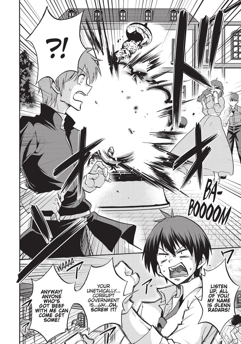 Akashic Records Of The Bastard Magical Instructor 54 16