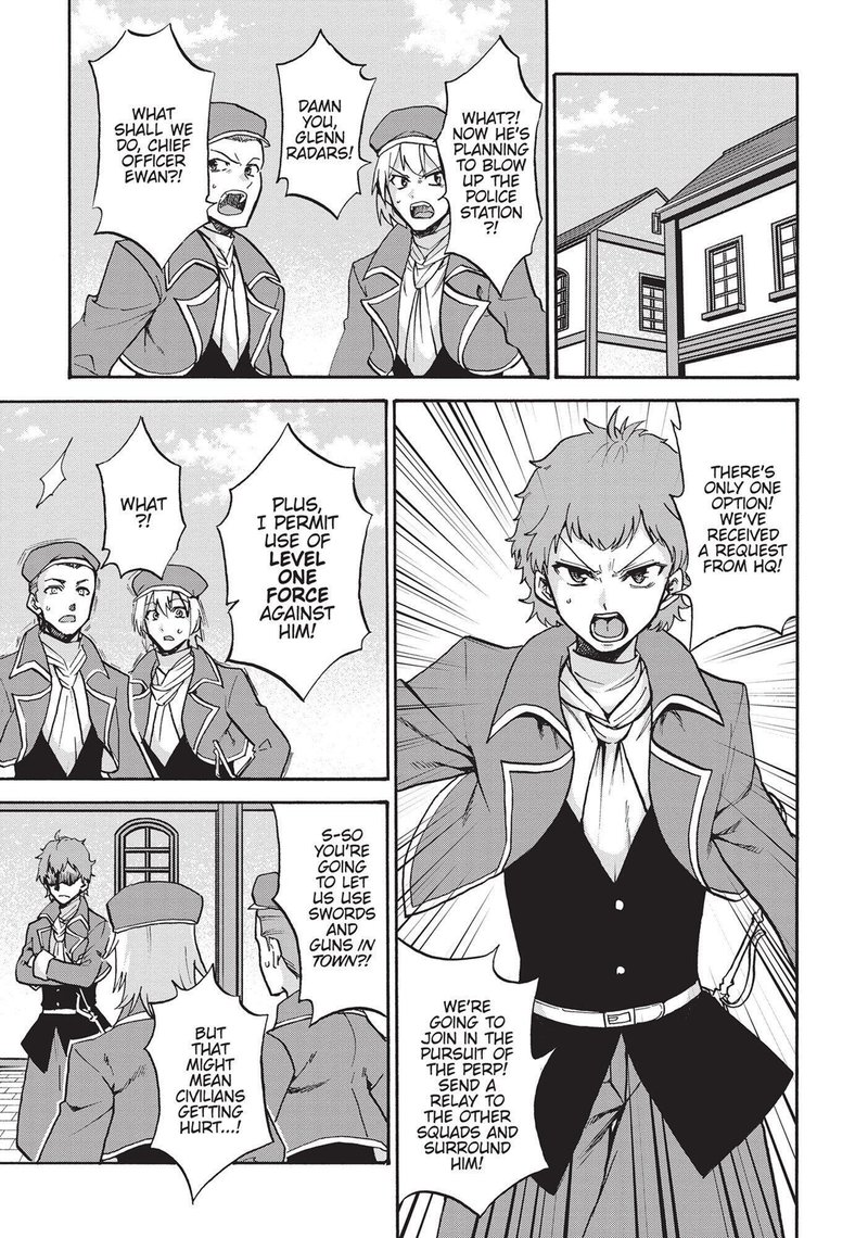 Akashic Records Of The Bastard Magical Instructor 54 17