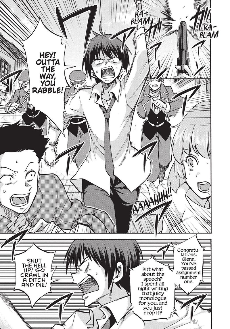 Akashic Records Of The Bastard Magical Instructor 54 19