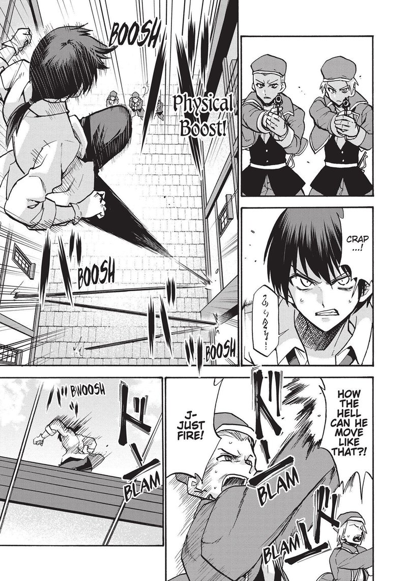 Akashic Records Of The Bastard Magical Instructor 54 21