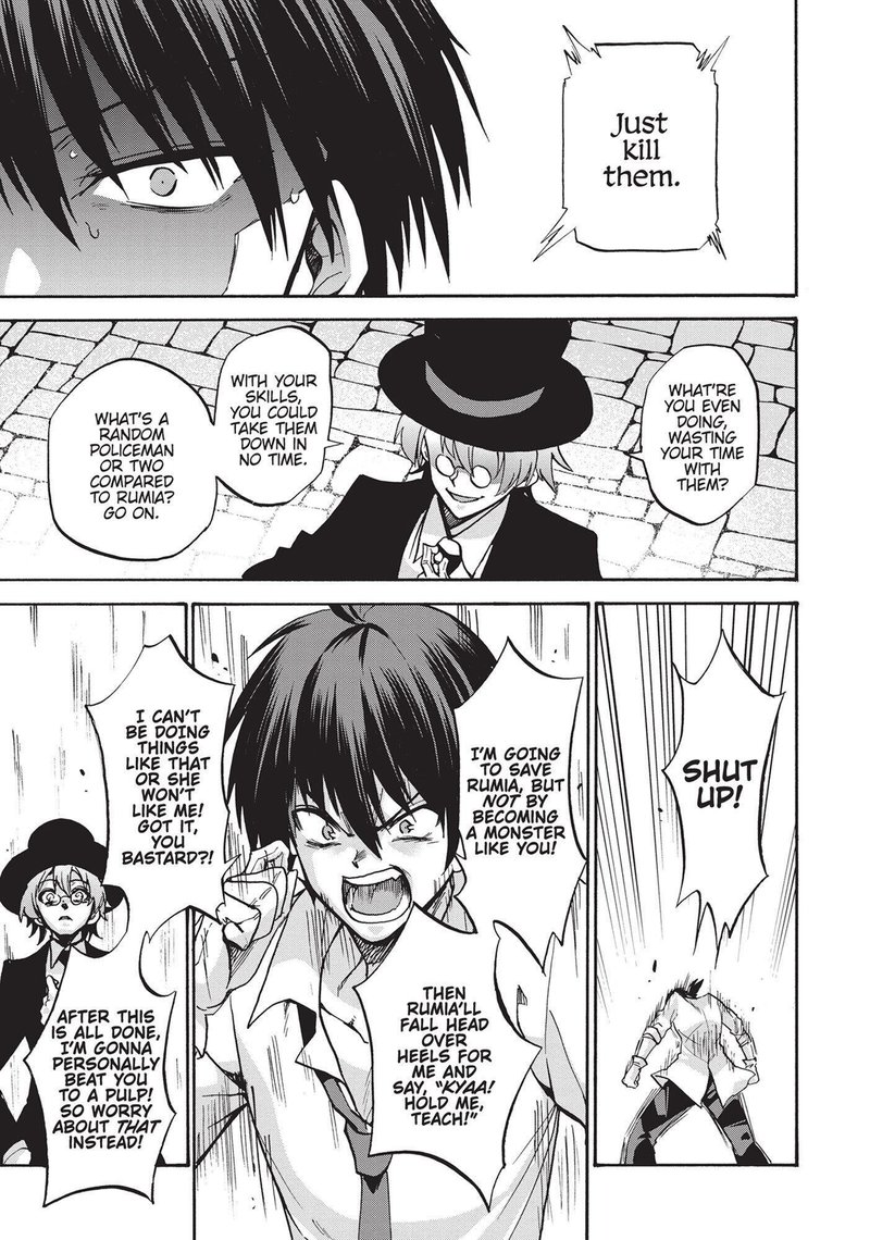 Akashic Records Of The Bastard Magical Instructor 54 23