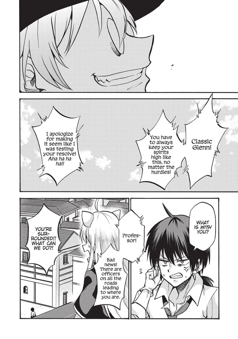Akashic Records Of The Bastard Magical Instructor 54 24
