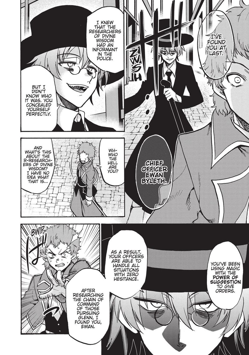 Akashic Records Of The Bastard Magical Instructor 54 26