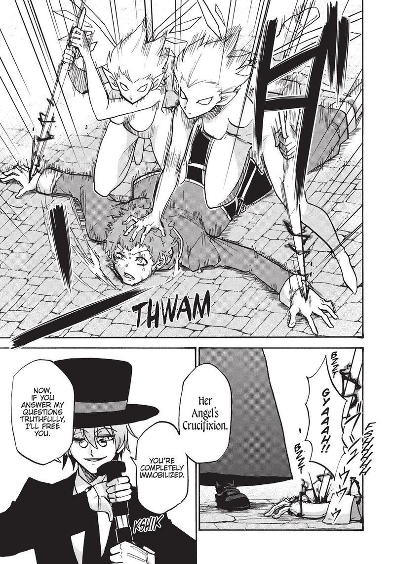Akashic Records Of The Bastard Magical Instructor 54 27