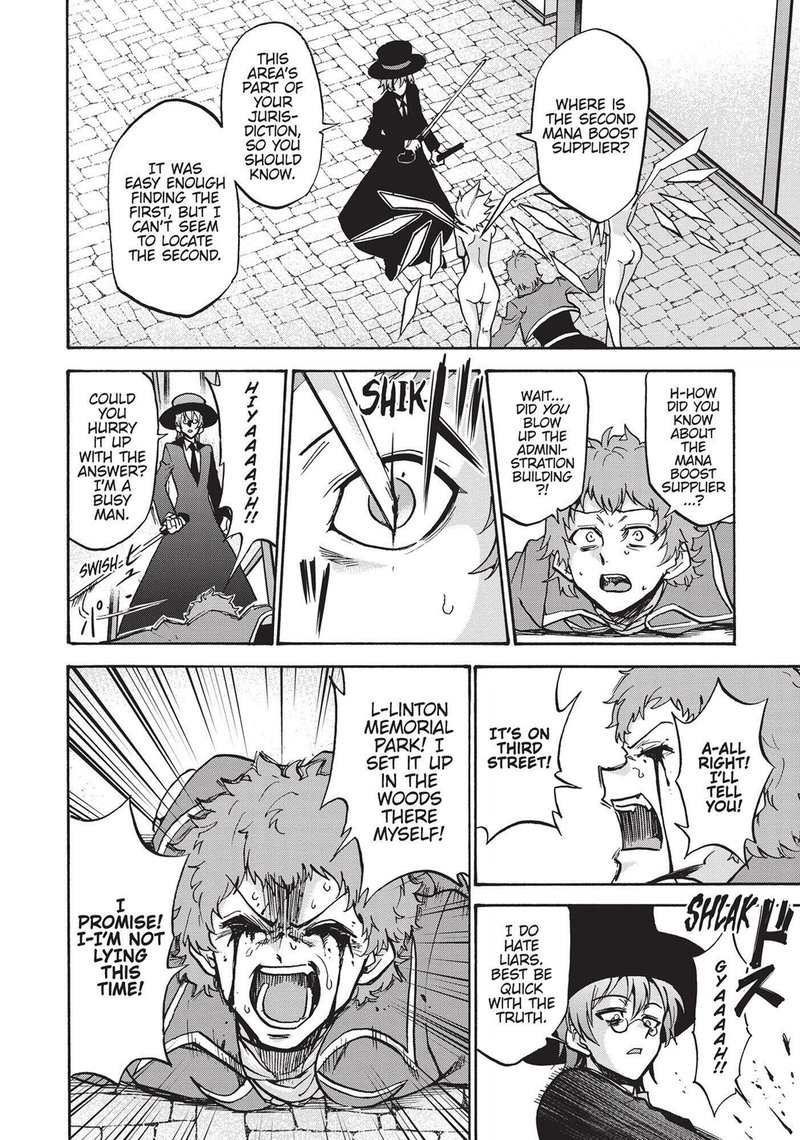 Akashic Records Of The Bastard Magical Instructor 54 28
