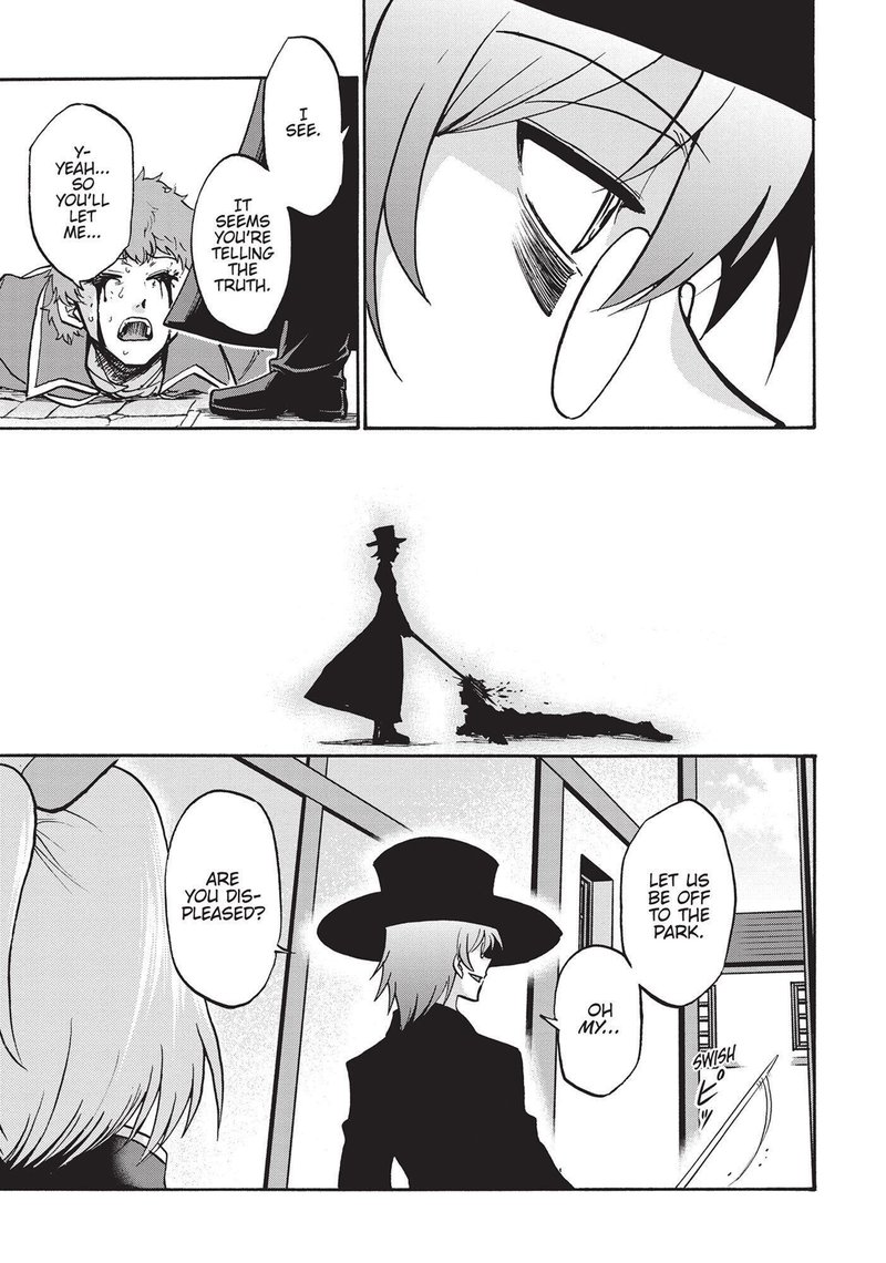 Akashic Records Of The Bastard Magical Instructor 54 29