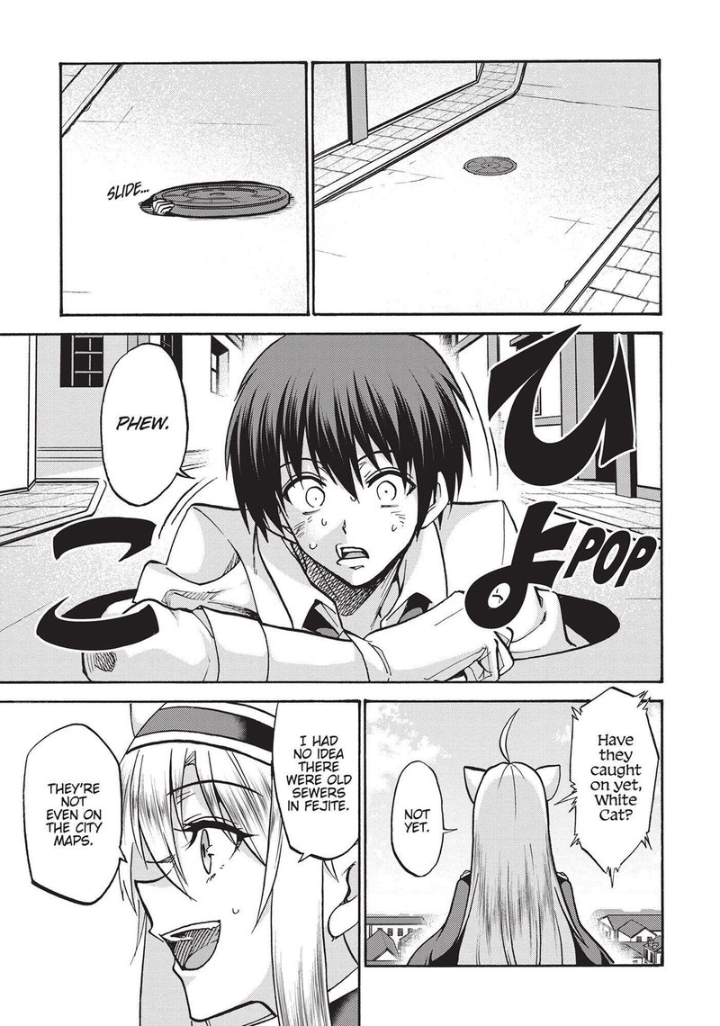 Akashic Records Of The Bastard Magical Instructor 54 31