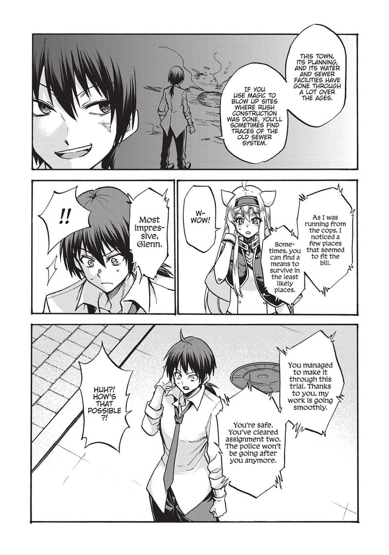 Akashic Records Of The Bastard Magical Instructor 54 32
