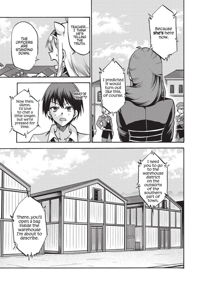 Akashic Records Of The Bastard Magical Instructor 54 33