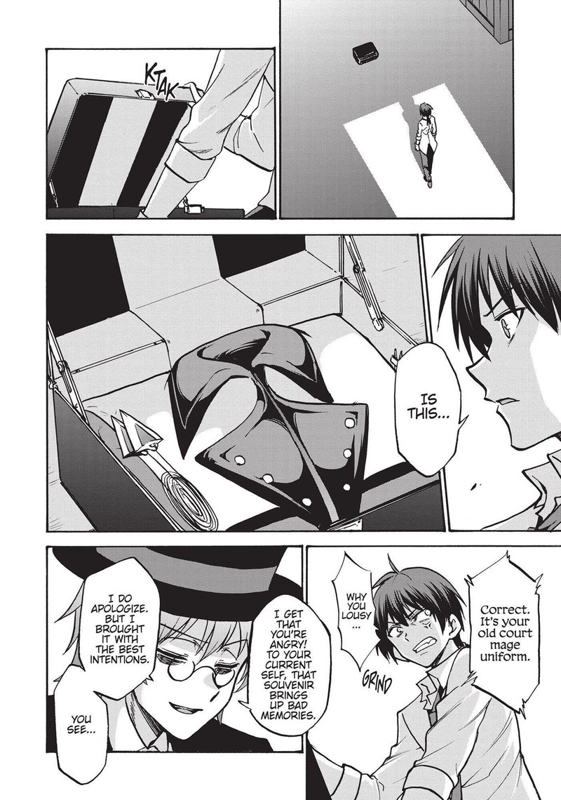 Akashic Records Of The Bastard Magical Instructor 54 34