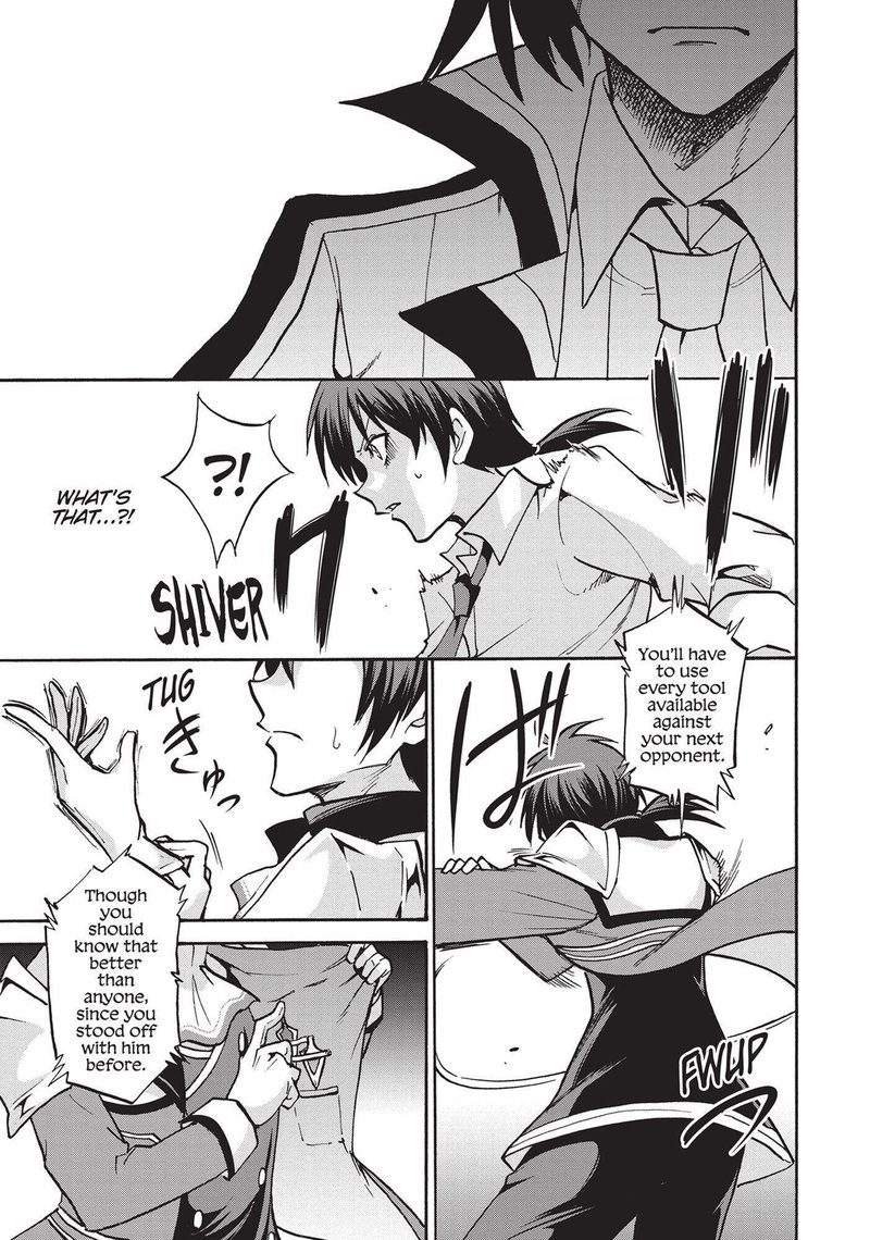 Akashic Records Of The Bastard Magical Instructor 54 35