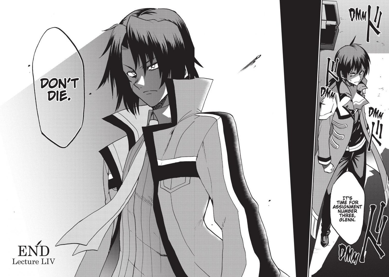 Akashic Records Of The Bastard Magical Instructor 54 36