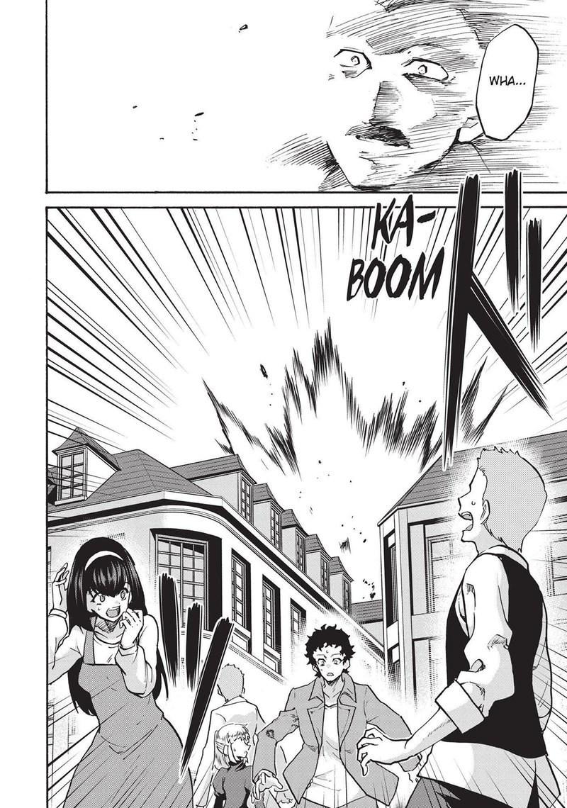 Akashic Records Of The Bastard Magical Instructor 54 4