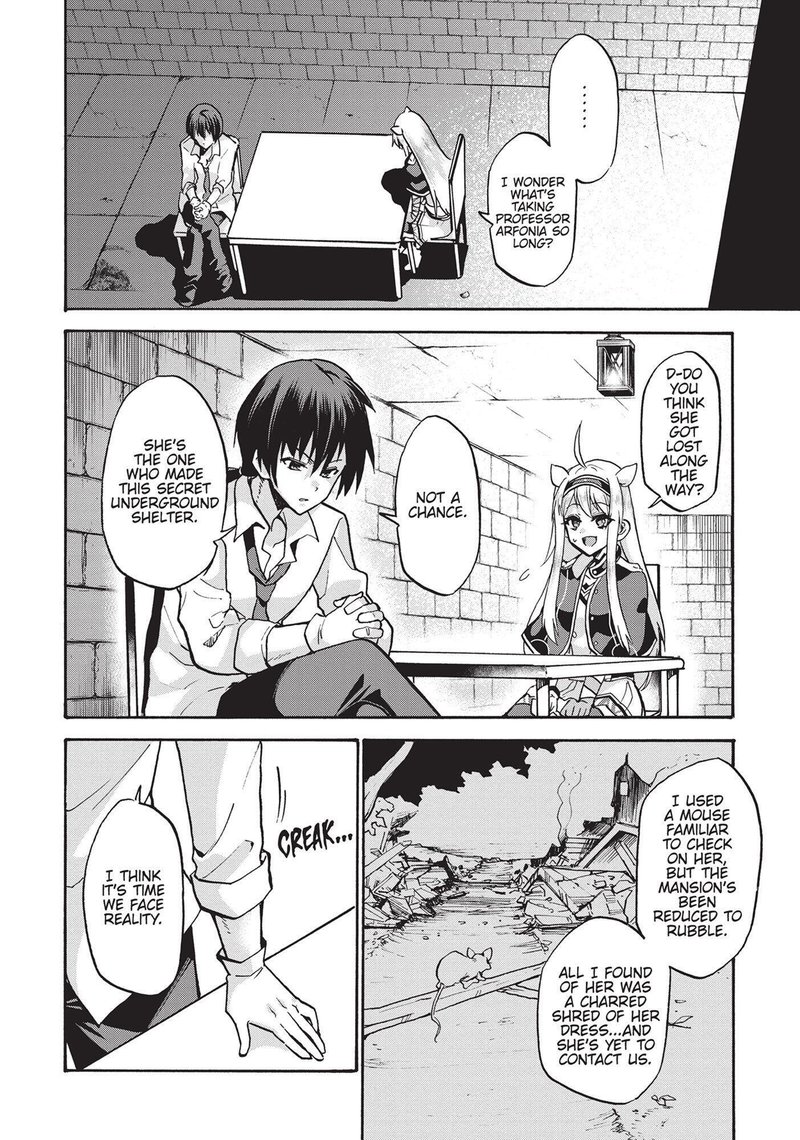 Akashic Records Of The Bastard Magical Instructor 54 6