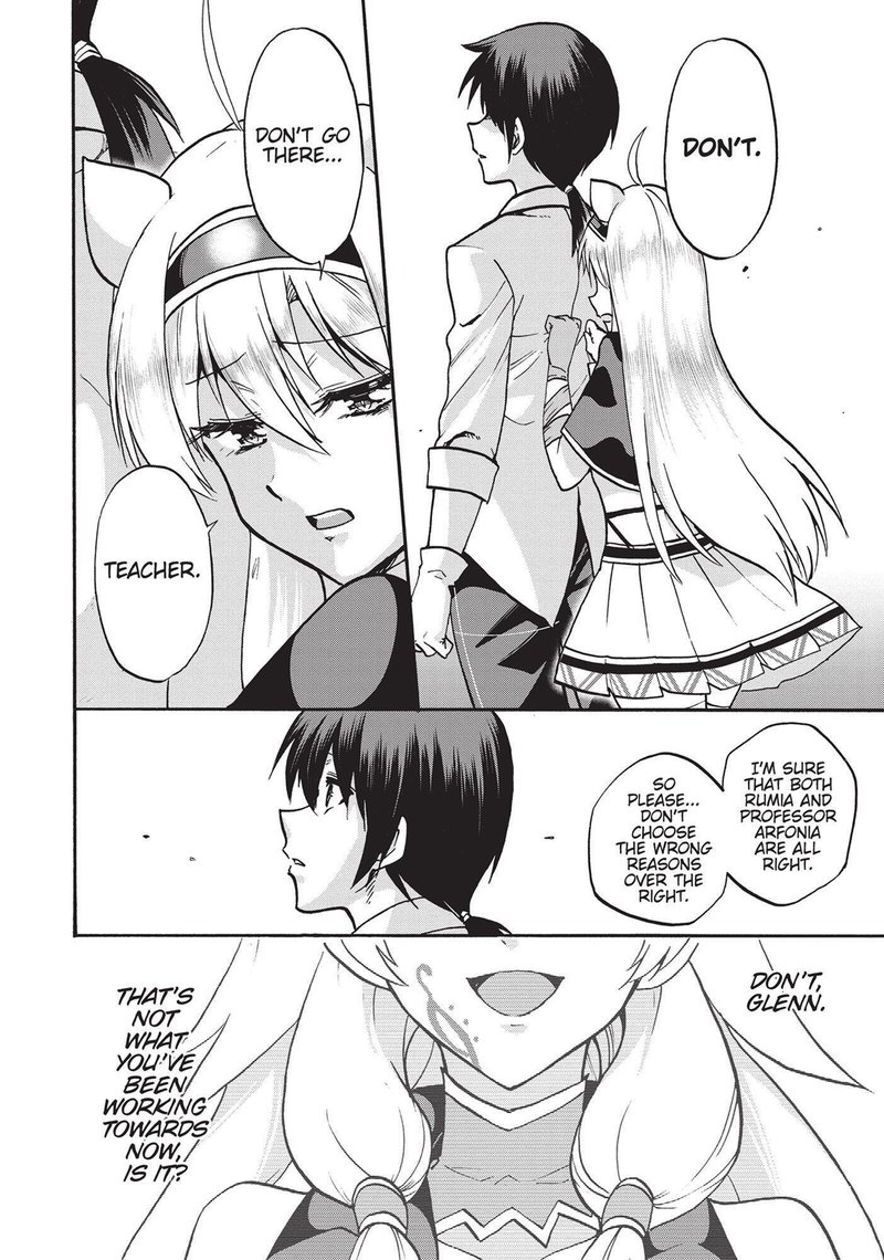 Akashic Records Of The Bastard Magical Instructor 54 8