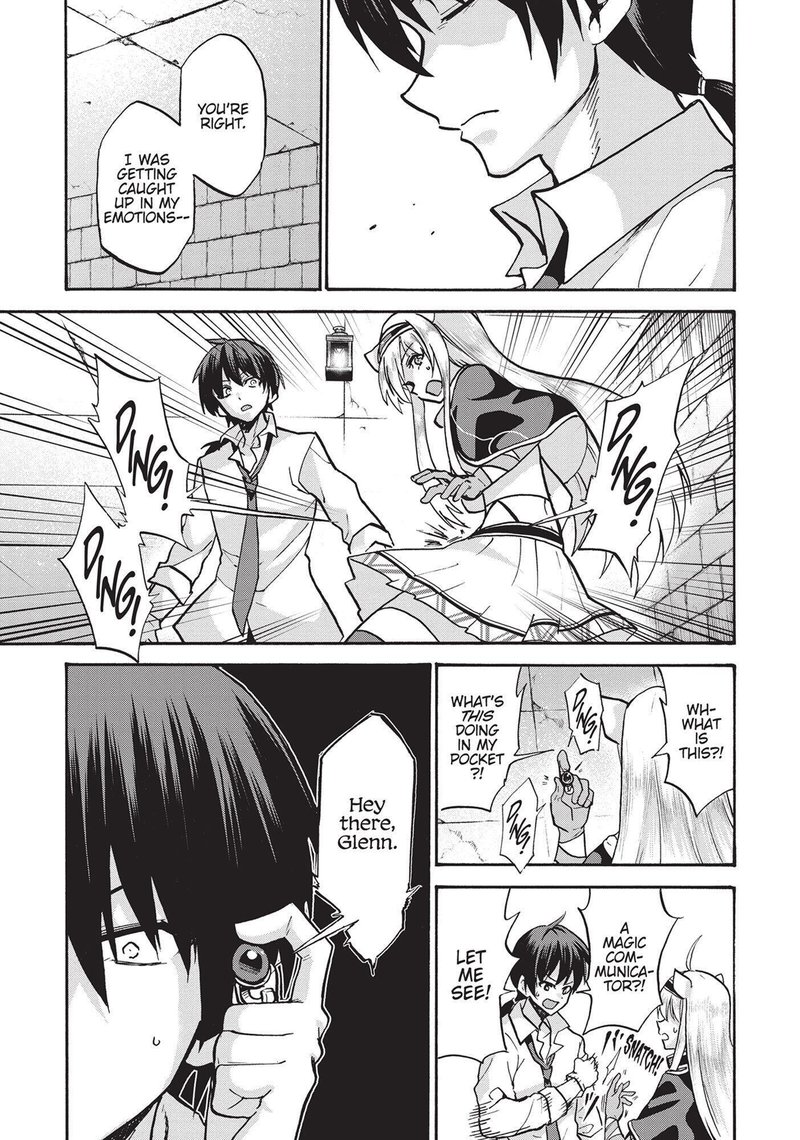 Akashic Records Of The Bastard Magical Instructor 54 9