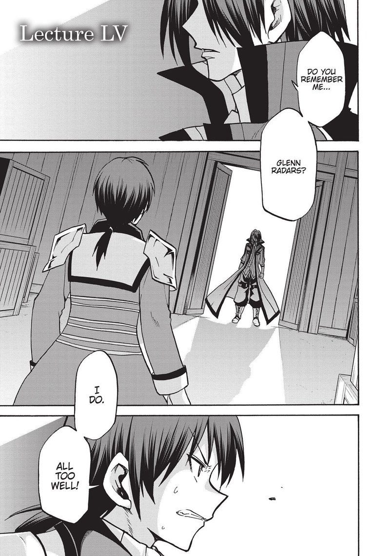 Akashic Records Of The Bastard Magical Instructor 55 1