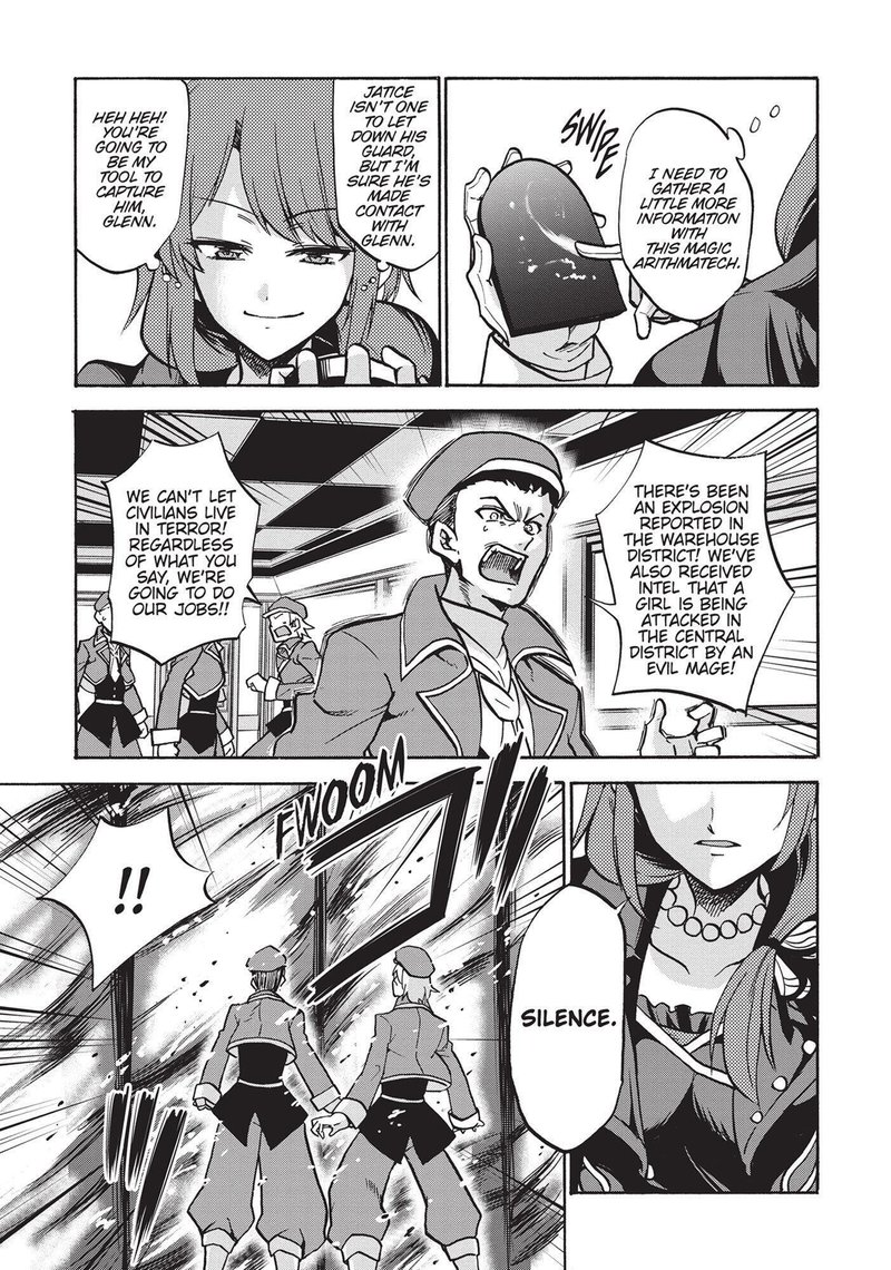 Akashic Records Of The Bastard Magical Instructor 55 10