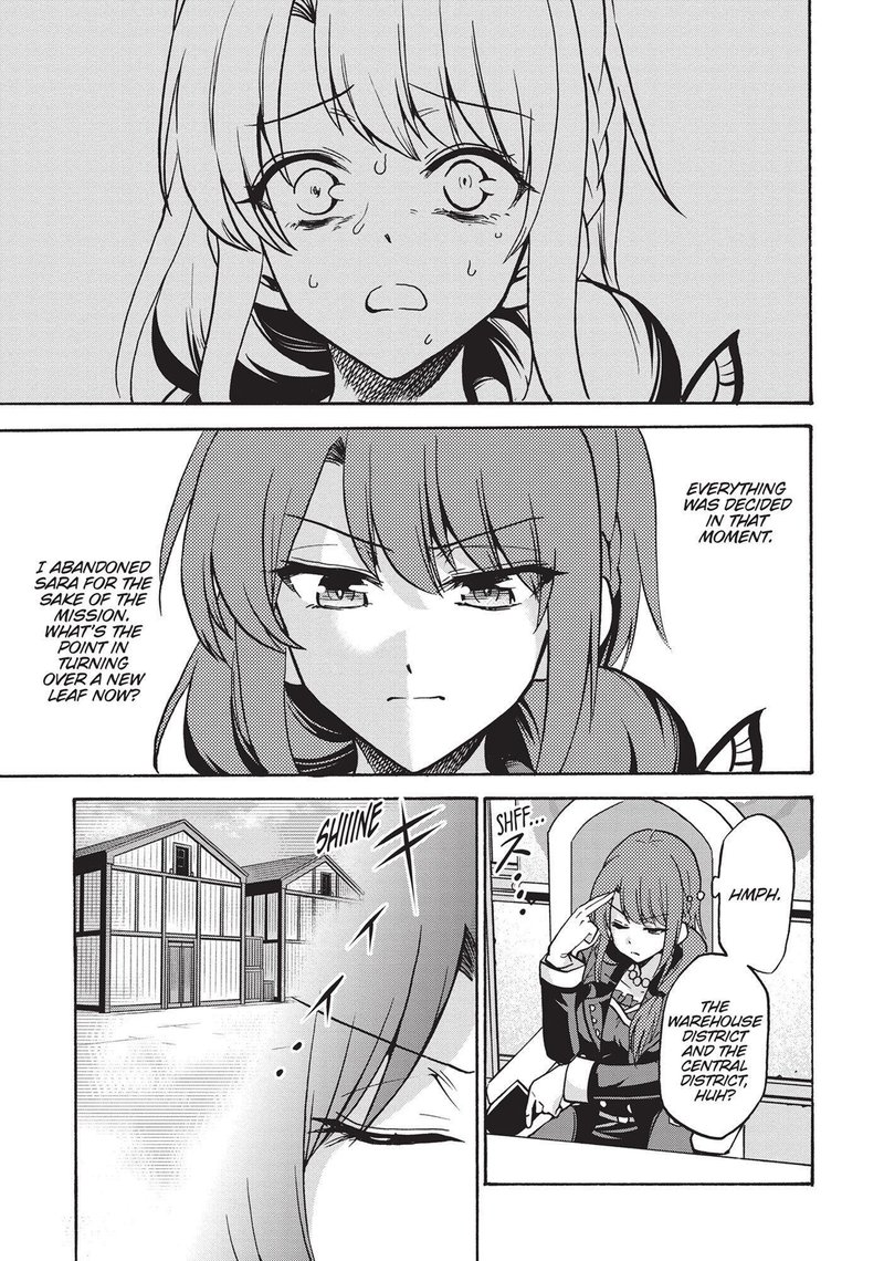 Akashic Records Of The Bastard Magical Instructor 55 12