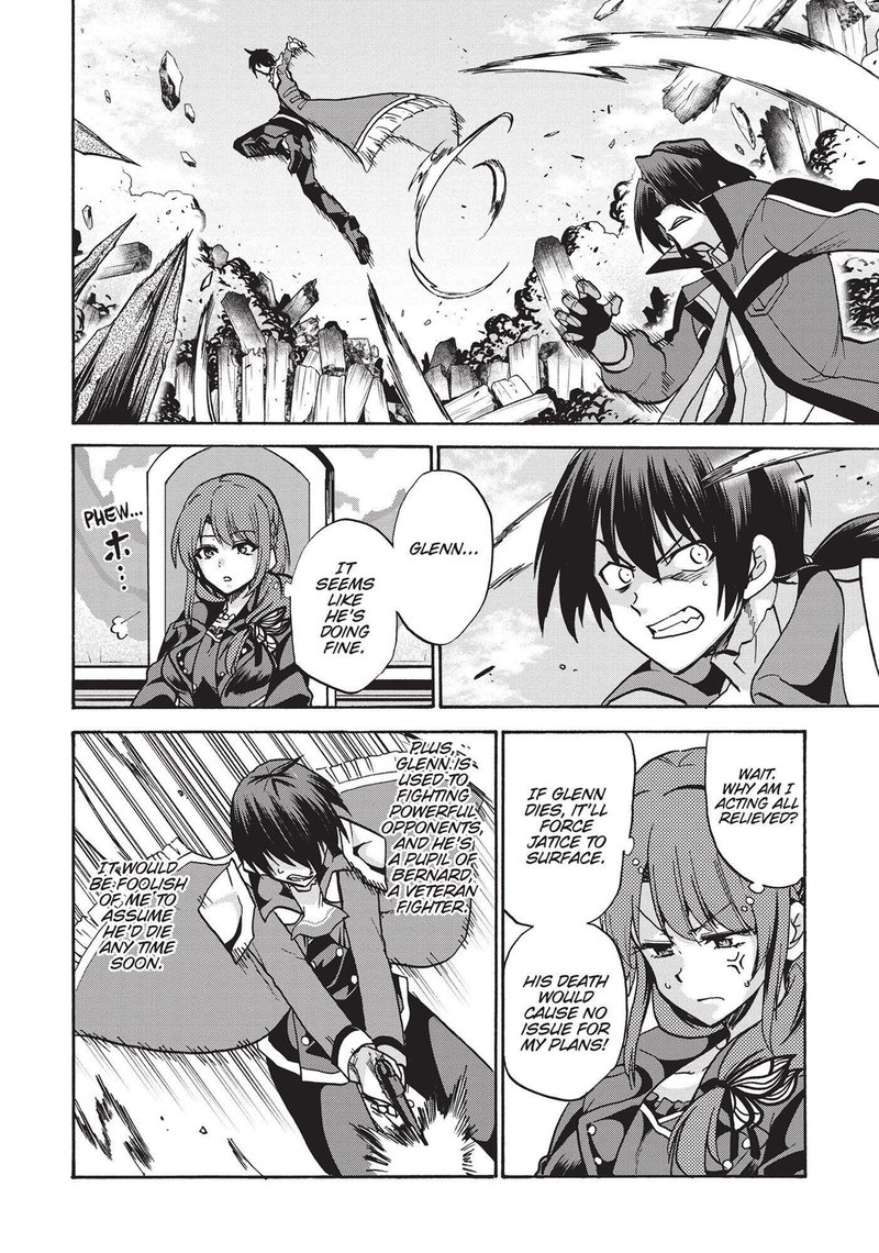 Akashic Records Of The Bastard Magical Instructor 55 13