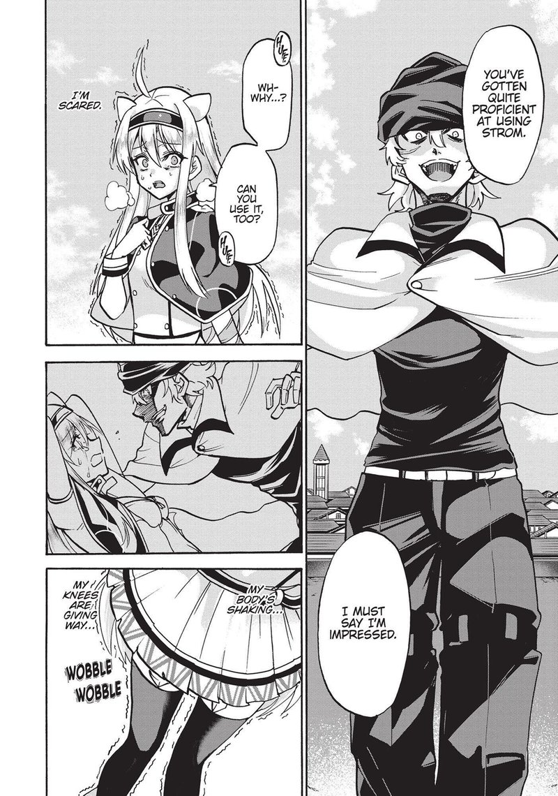 Akashic Records Of The Bastard Magical Instructor 55 17