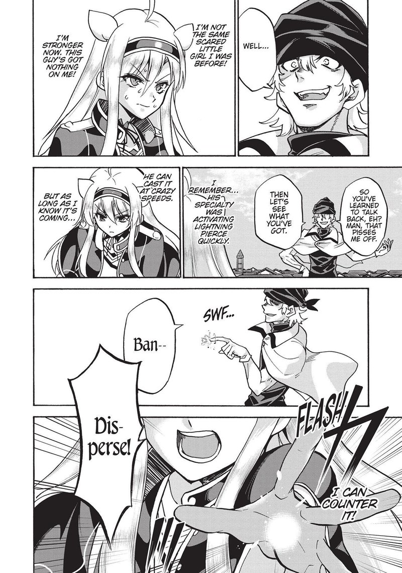 Akashic Records Of The Bastard Magical Instructor 55 19