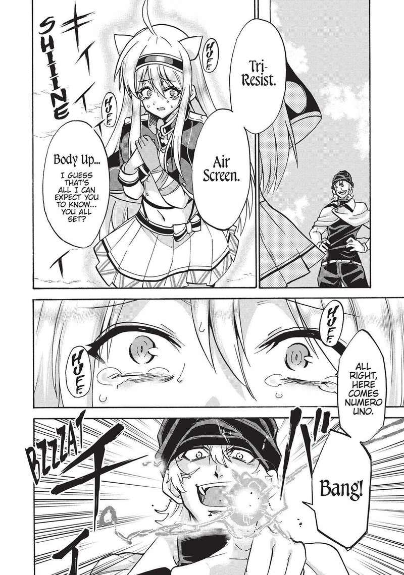 Akashic Records Of The Bastard Magical Instructor 55 26