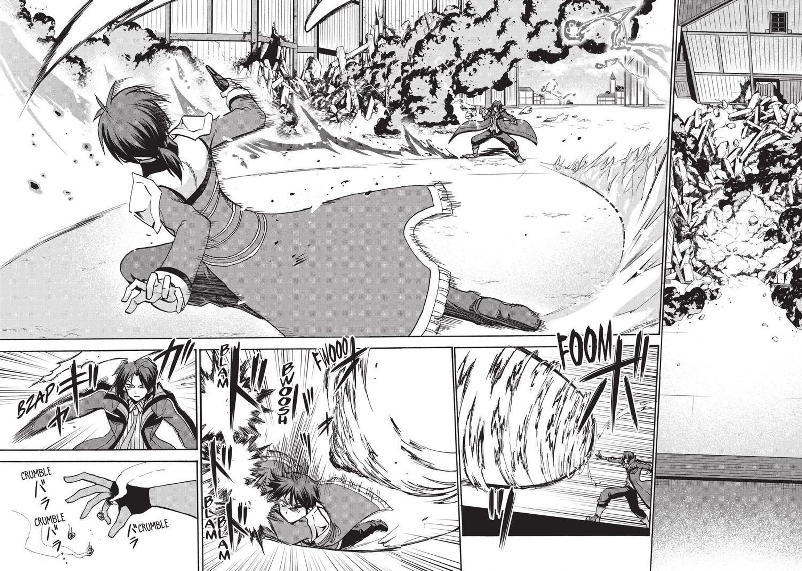 Akashic Records Of The Bastard Magical Instructor 55 28