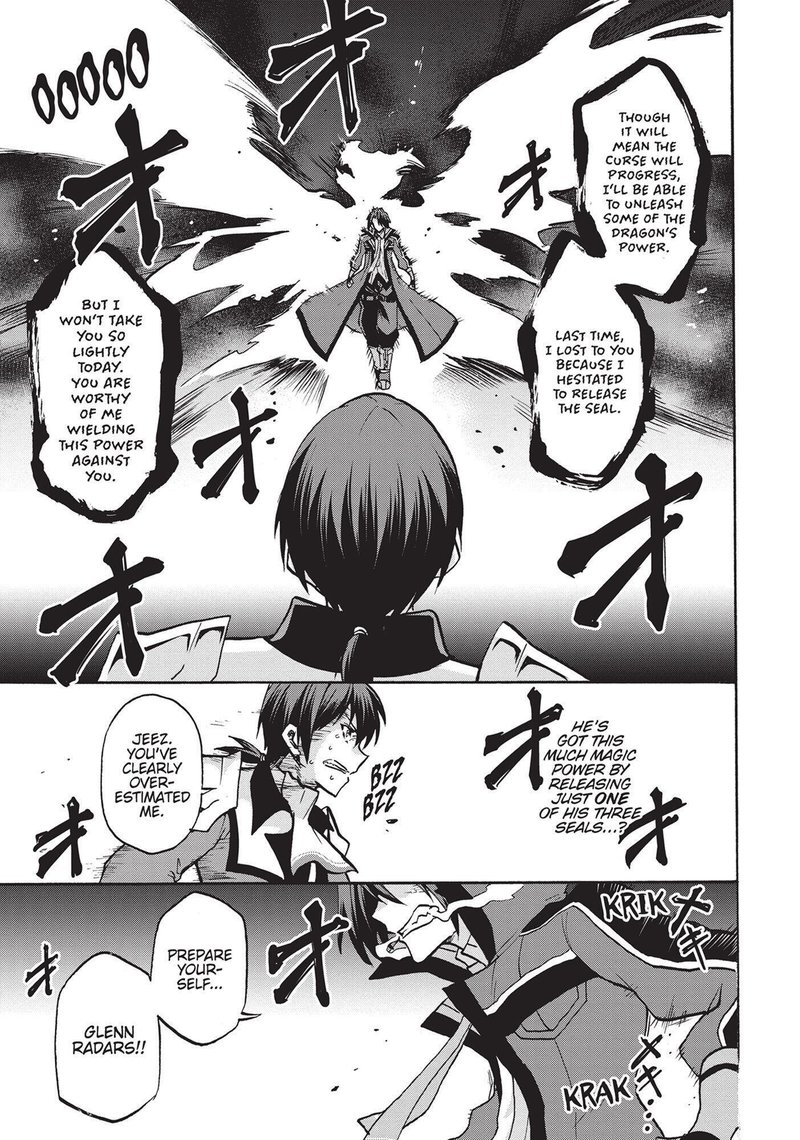 Akashic Records Of The Bastard Magical Instructor 55 5