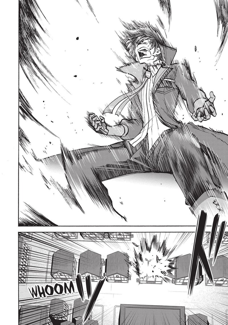 Akashic Records Of The Bastard Magical Instructor 55 6