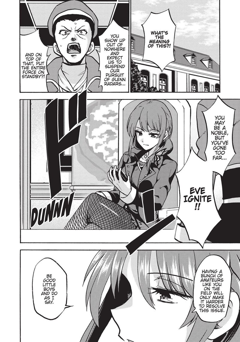 Akashic Records Of The Bastard Magical Instructor 55 9