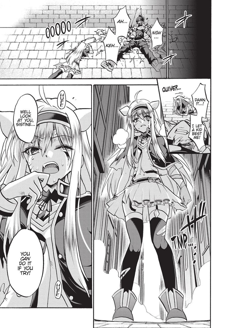 Akashic Records Of The Bastard Magical Instructor 56 33