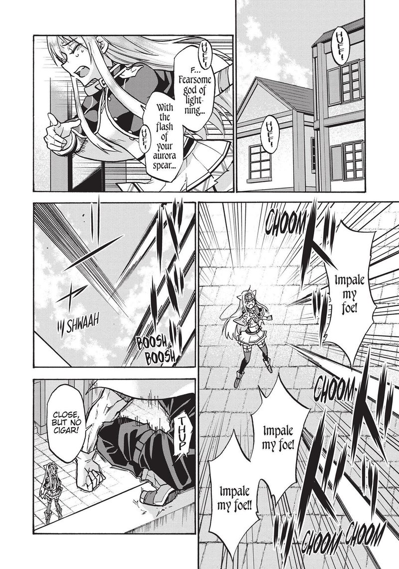 Akashic Records Of The Bastard Magical Instructor 56 8
