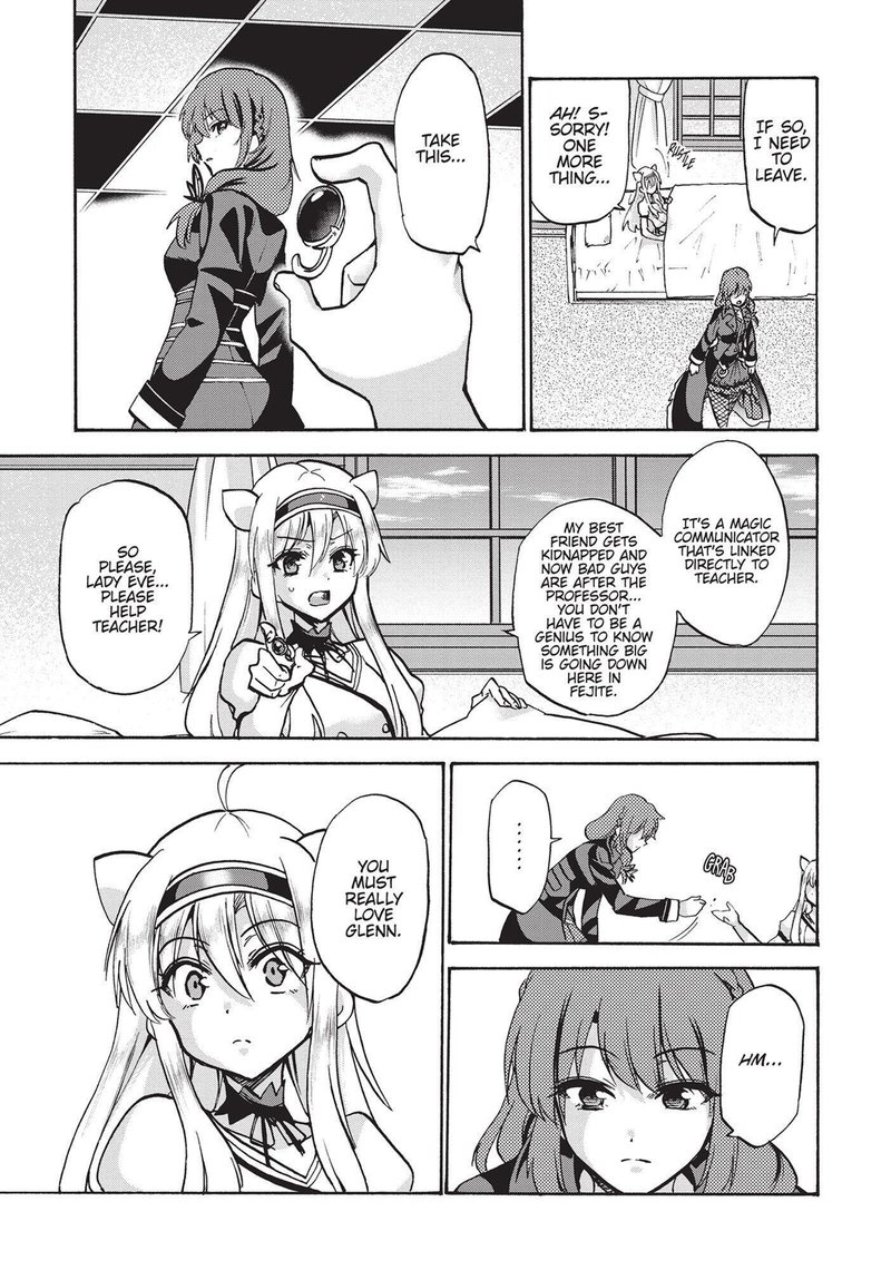 Akashic Records Of The Bastard Magical Instructor 57 11