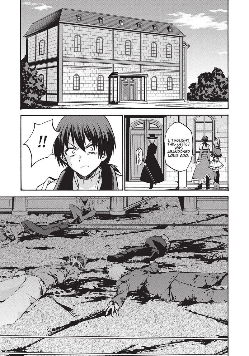 Akashic Records Of The Bastard Magical Instructor 57 19